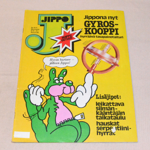 Jippo 08 - 1977